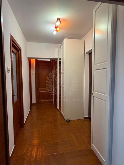 Apartament cu 2 camere decomandat, mobilat în Nord