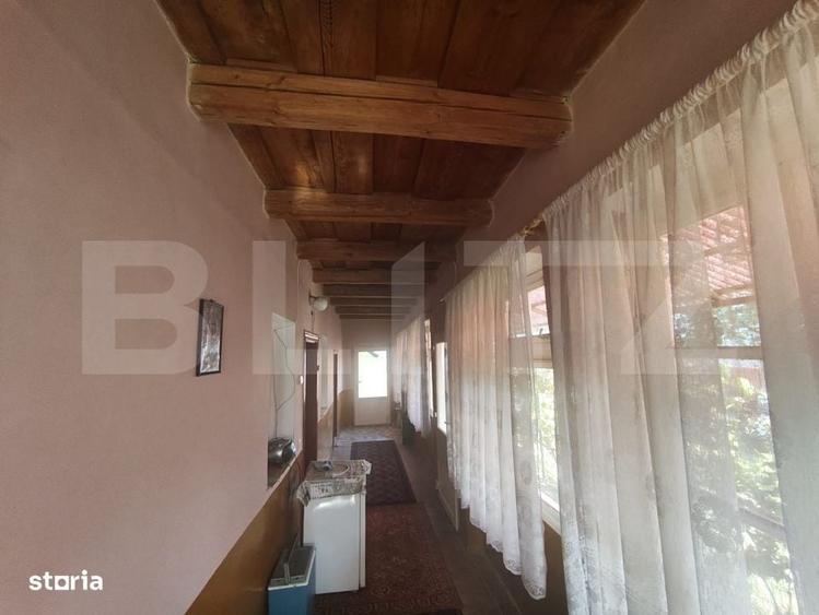 Casă cu 4 camere cu Teren 1200 Mp în Sânnicolau Român