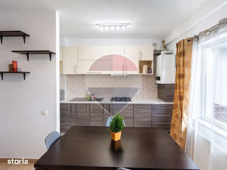 Apartament cu 2 camere în Mănăștur