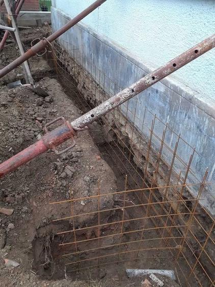 Casă cu 3 camere în Central