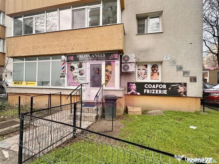 Spațiu comercial, de 36 mp, în Sebastian