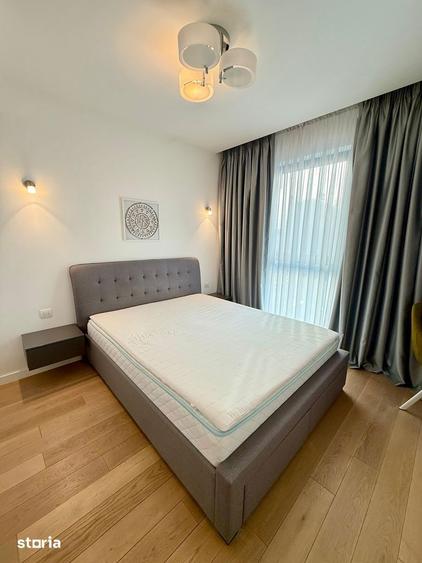 Apartament cu 2 camere de inchiriat // ONE Herastrau Plaza - 8