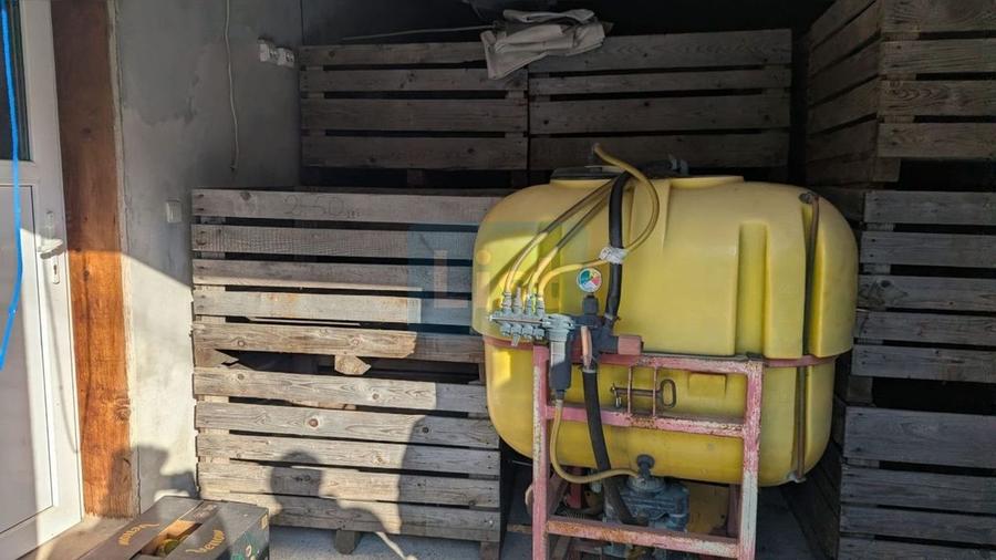 Spațiu industrial, de 385 mp, în Siret