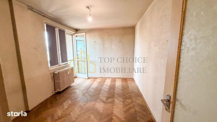 3 Camere Foarte Spatioase - 2 Balcoane - 75 Mp - Langa Parcul Circului - 9