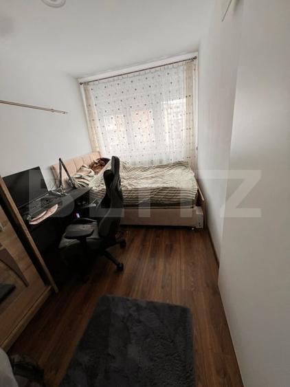Apartament cu 3 camere decomandat, mobilat în Hunedoara