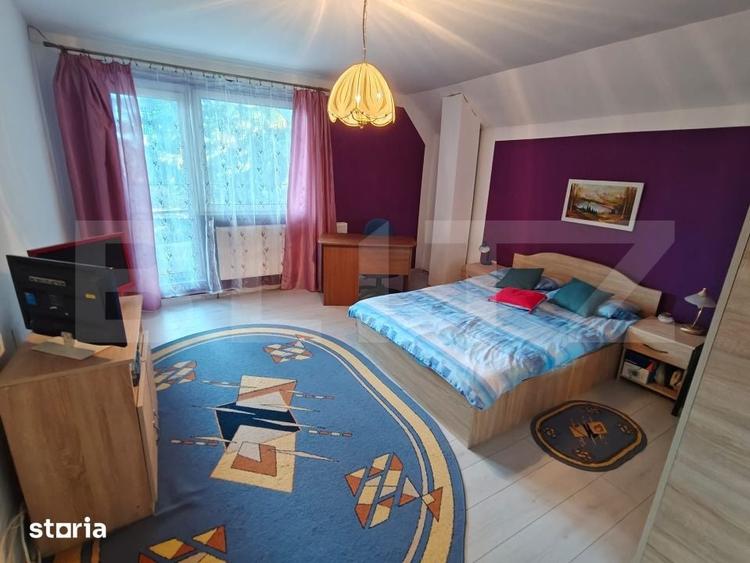 Casă cu 7 camere cu Teren 1430 Mp în Măguri