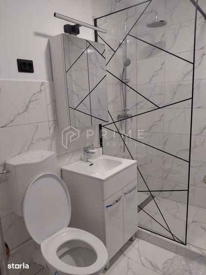 Apartament luminos cu 2 camere de inchiriat Zona Aleea Carpa?i - 2