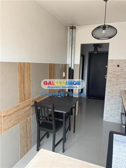 Apartament cu 2 camere semidecomandat, mobilat în Ștefan cel Mare