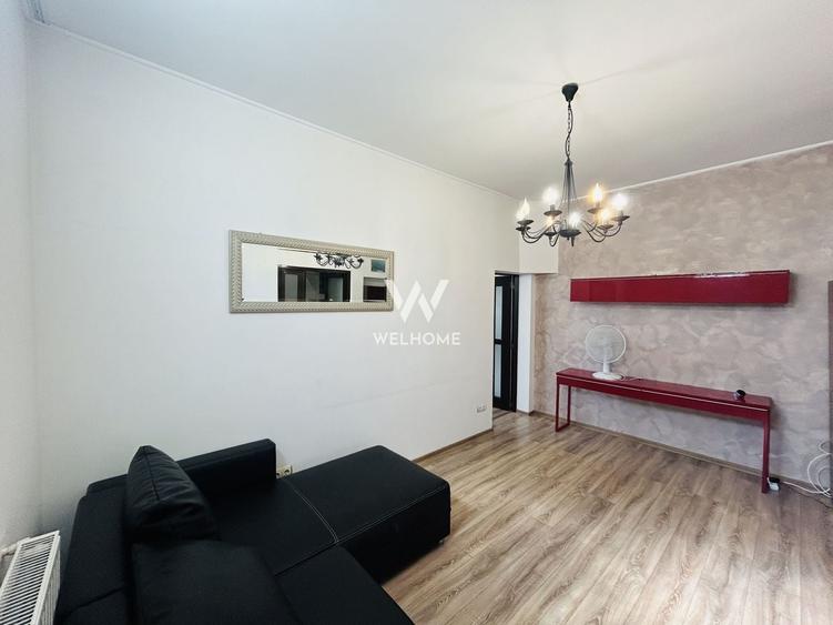 Apartament cu 2 camere în Central