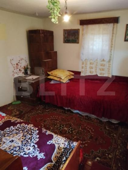 Casă individuală cu 4 camere cu Teren 1276 Mp în Celaru