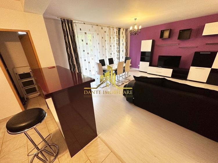 2 camere, modern, bloc nou, balcon, 2 parcari, Zorilor, Republicii - 11