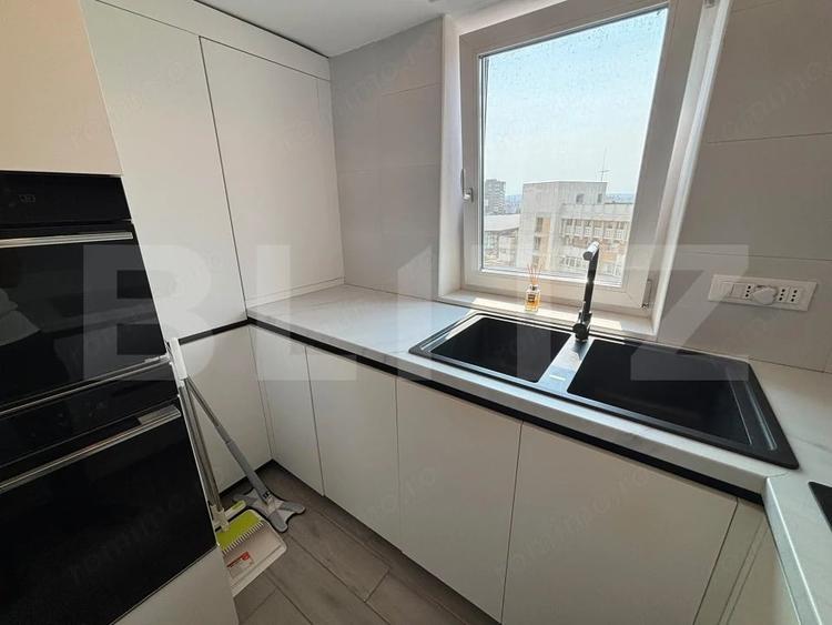Apartament 1 camera, 29 mp, renovat complet - Anastasie Panu - 1
