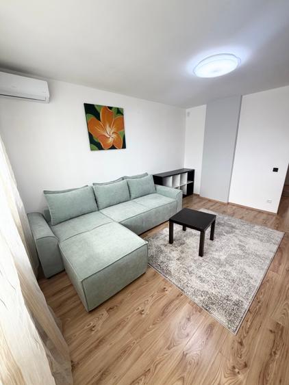 Apartament cu 2 camere decomandat în Vitan-Bârzești