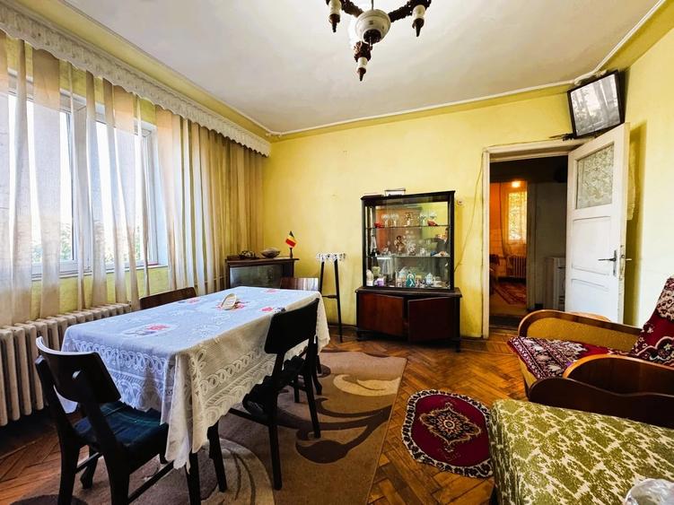 Apartament cu 2 camere decomandat în Tudor Vladimirescu