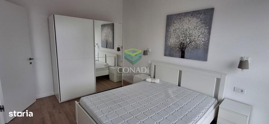Apartament cu 2 camere semidecomandat în Grivița