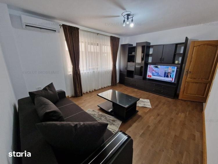Apartament cu 2 camere decomandat în Nord