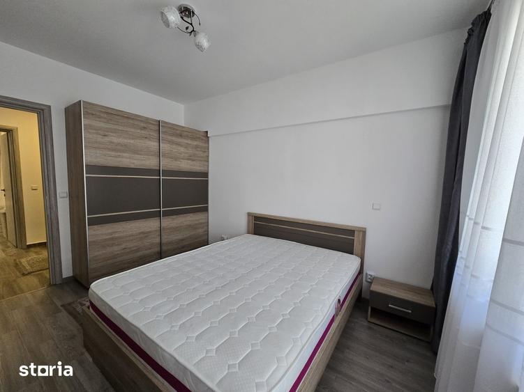 Apartament cu 2 camere semidecomandat în Berceni