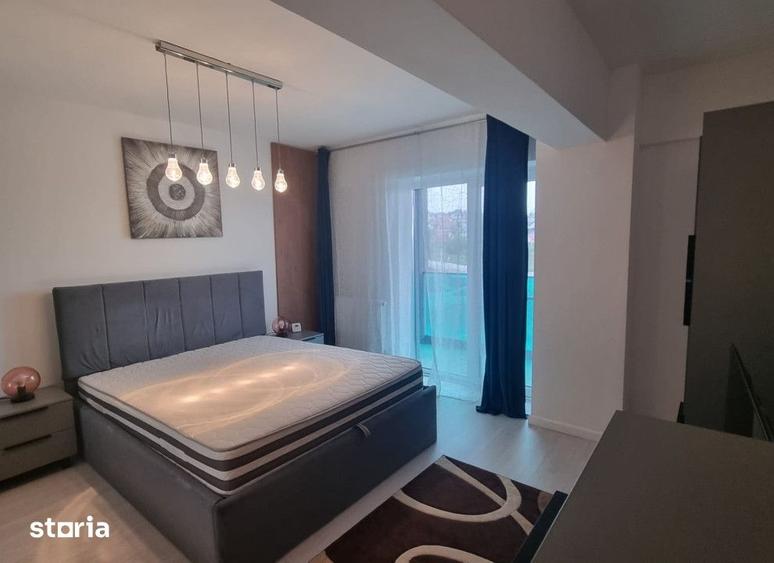 Garsonieră decomandată în Bârnova