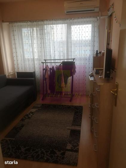 Apartament cu 3 camere decomandat, mobilat în Militari