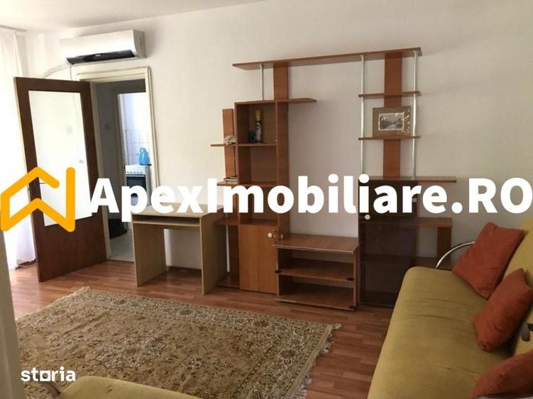 Apartament cu 2 camere semidecomandat în Giurgiului