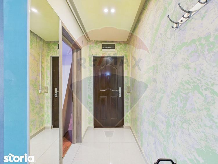 Apartament cu 3 camere, mobilat în Astra