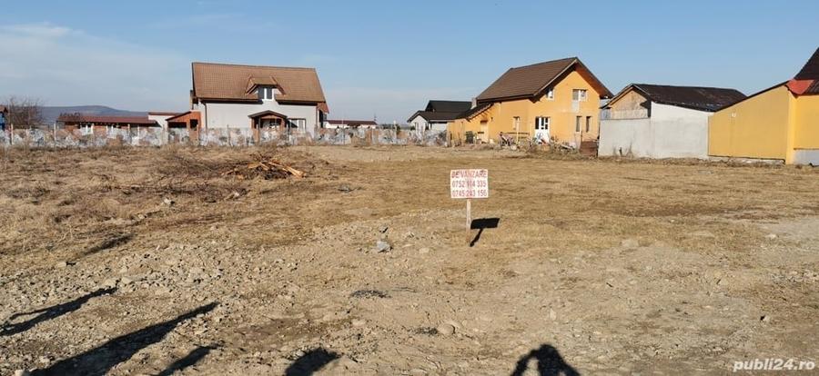 Teren de 750 mp, în Central