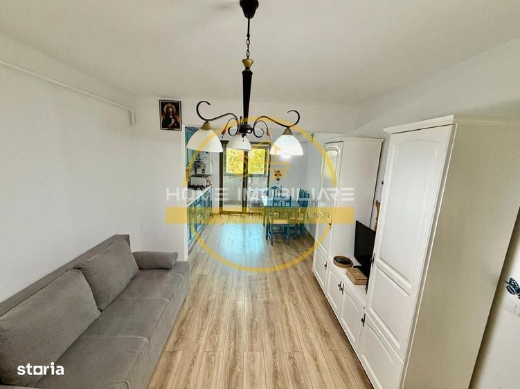 Apartament cu 2 camere în Tătărași
