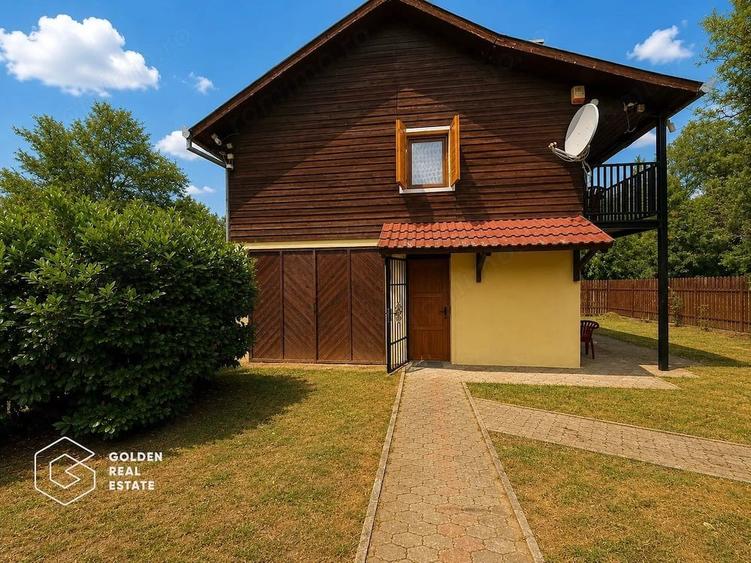 Casă cu Teren 150 Mp în Periam