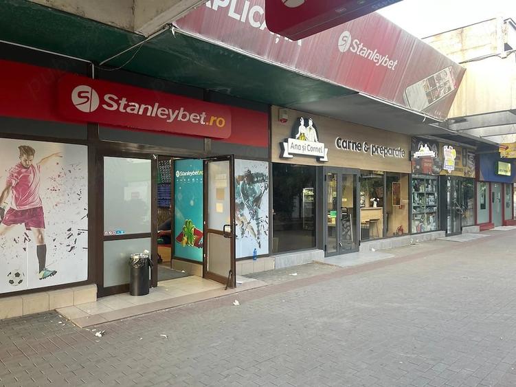 Spațiu comercial, de 100 mp, în Nord