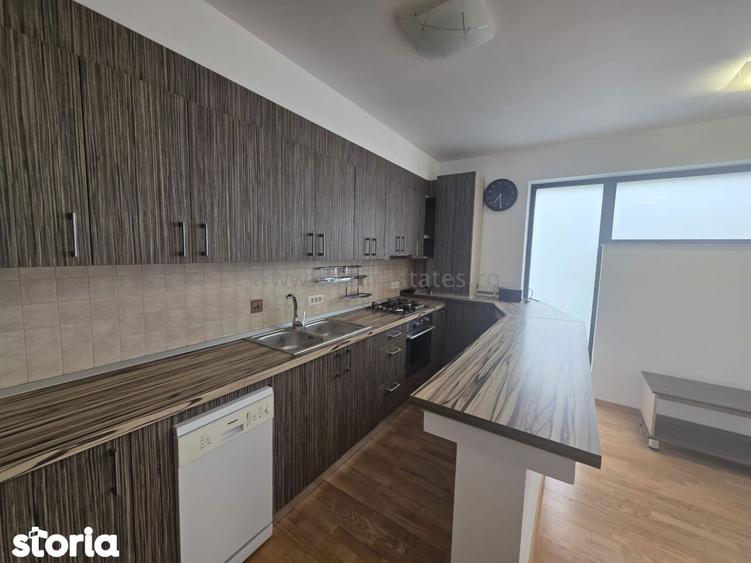 Apartament cu 2 camere, mobilat în Herăstrău