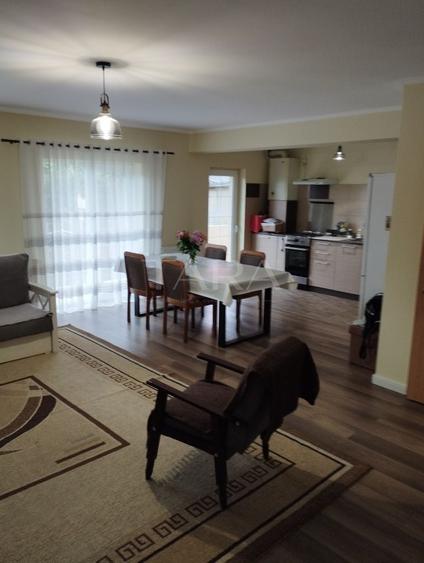 Duplex cu 4 camere cu Canalizare în Borhanci