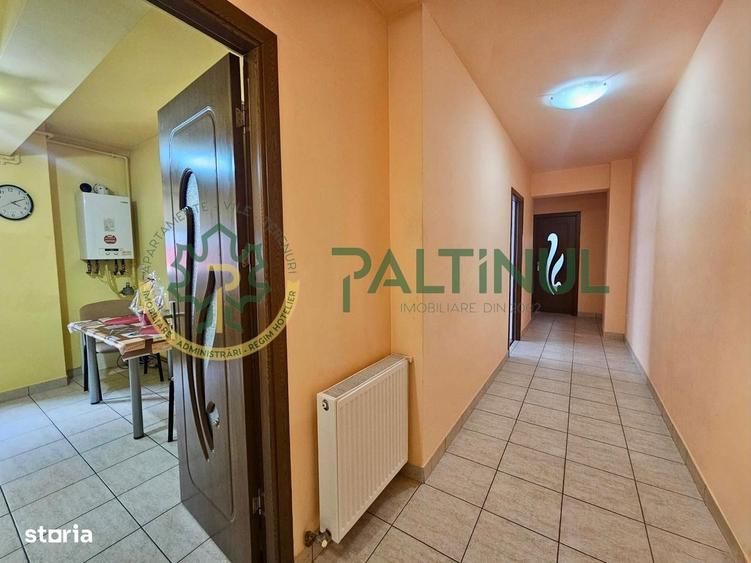 Apartament cu 2 camere decomandat, mobilat în Turnișor