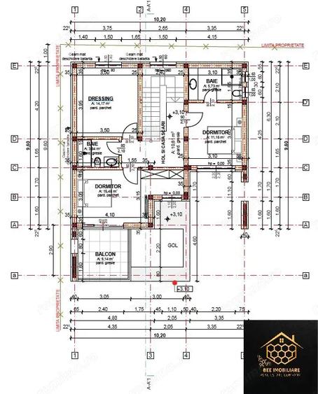 Casă cu 1 camere cu Teren 250 Mp în Malu Mare