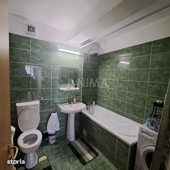 Apartament cu 2 camere, mobilat în Zorilor
