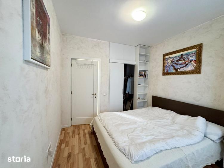 Apartament cu 2 camere în Chitila