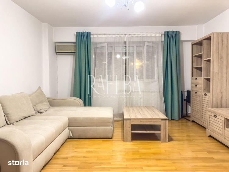 Apartament cu 2 camere decomandat, mobilat în Vitan