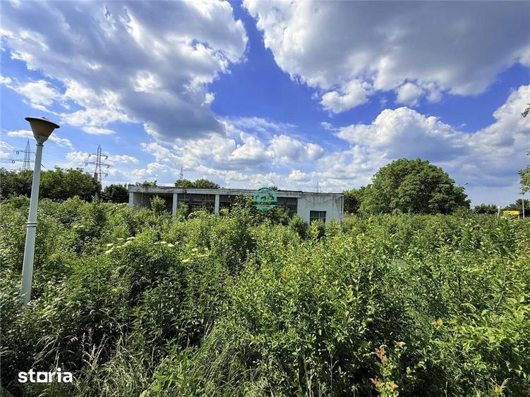 Teren Construcții intravilan de 3506 mp, în Gheorghe Doja