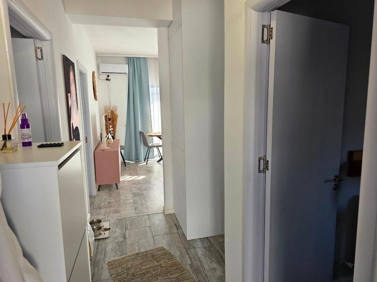 Duplex cu 3 camere cu Canalizare în Central