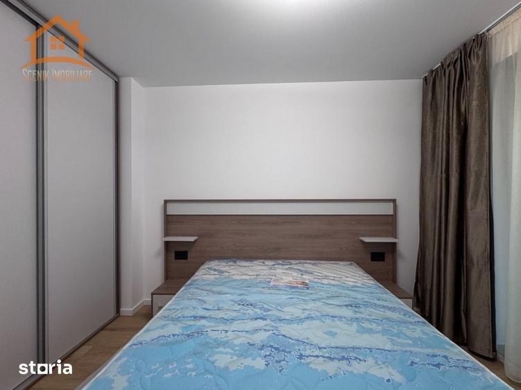 Coresi Avantgarden, apart cu doua camere - open space - prima inchirie - 8
