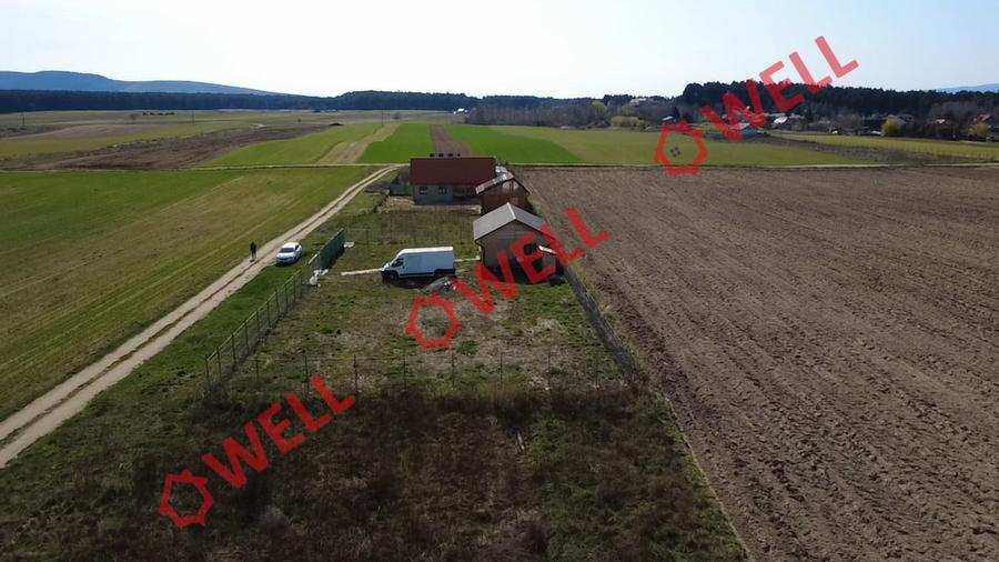 Teren intravilan de 462 mp, în Aninoasa