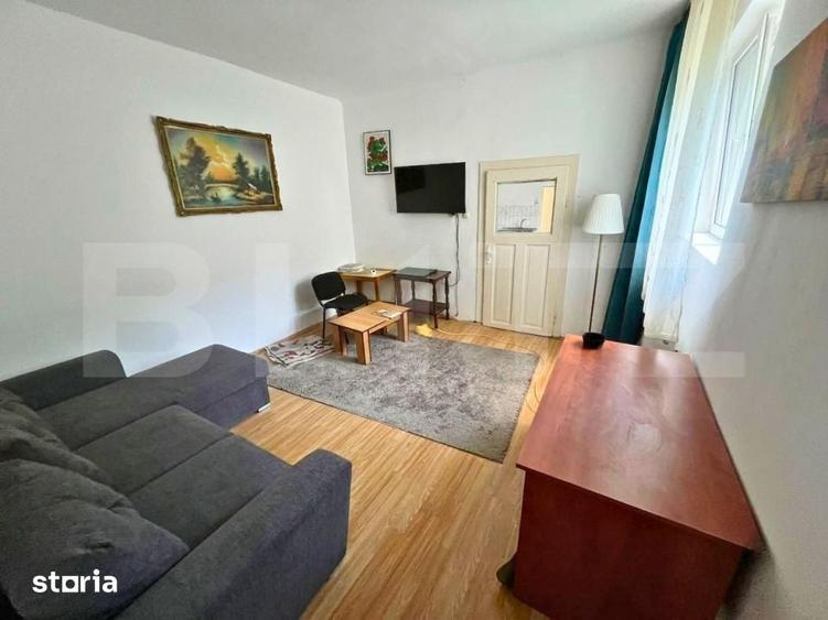 Apartament cu 2 camere, de 70 mp, cu curte comuna | Centru - 3
