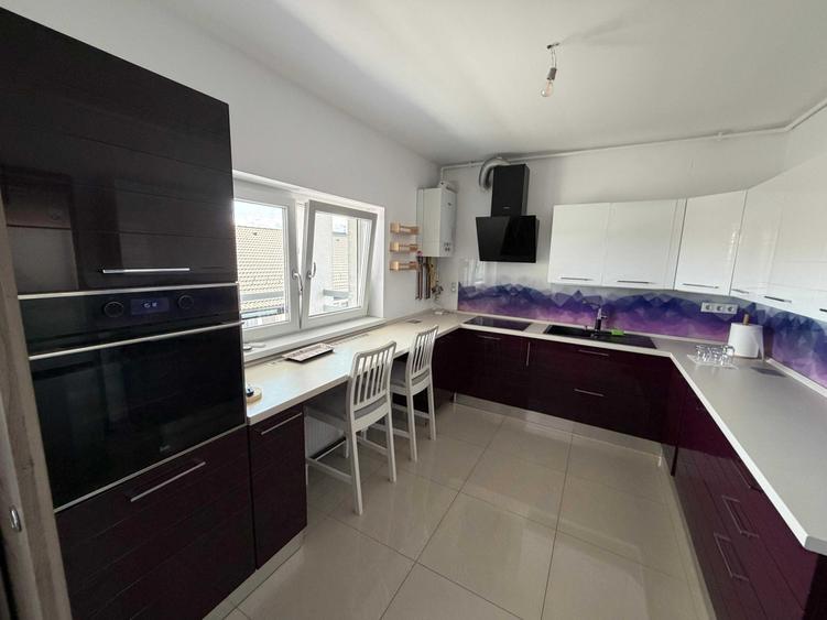 Apartament cu 2 camere decomandat în Șelimbăr