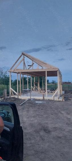 Casă cu 2 camere cu Teren 150 Mp în Brănești