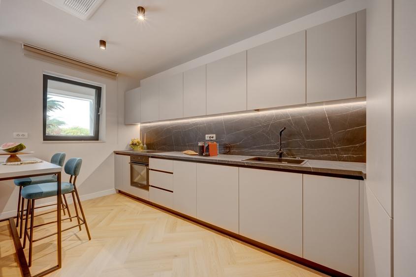 AFI Home North-2 camere,mobilat&utilat,gradina+1 loc parcare pet-friendly - 9