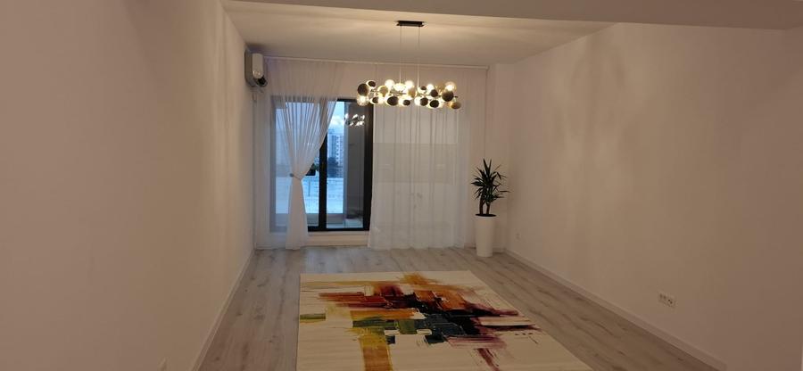 Garsonieră semidecomandată în Lujerului