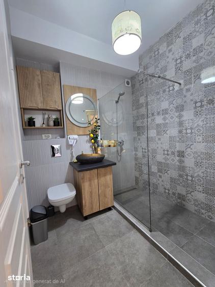 Apartament cu 2 camere în Nord