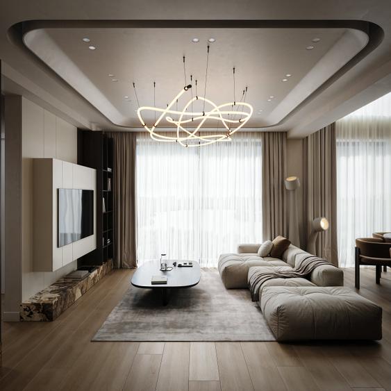 Apartament cu 4 camere decomandat în Doamna Ghica