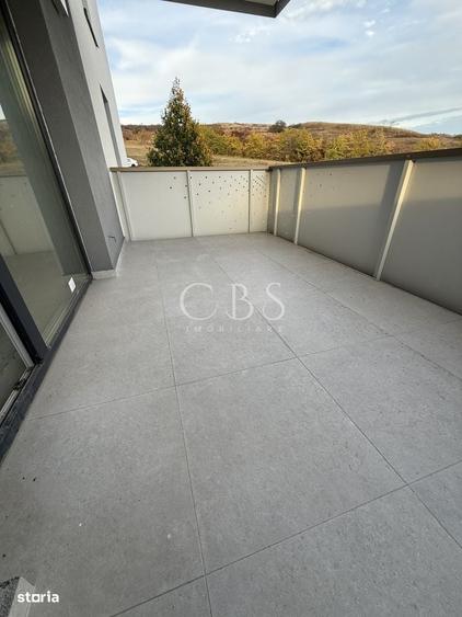 Apartament cu 3 camere în Nord