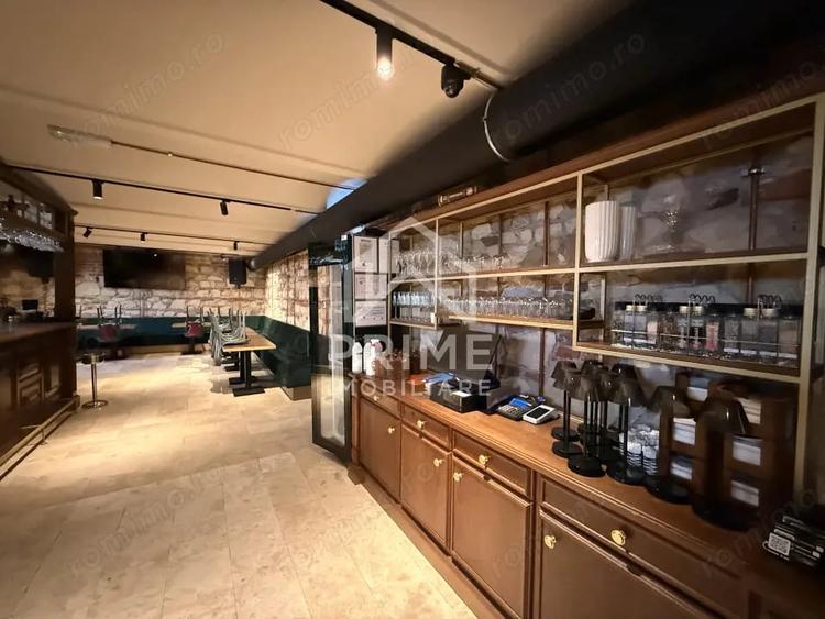 Spațiu comercial, de 650 mp, în Ultracentral