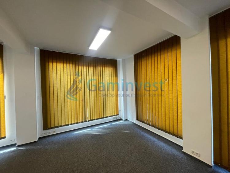 Birou, de 136 mp, în Ultracentral
